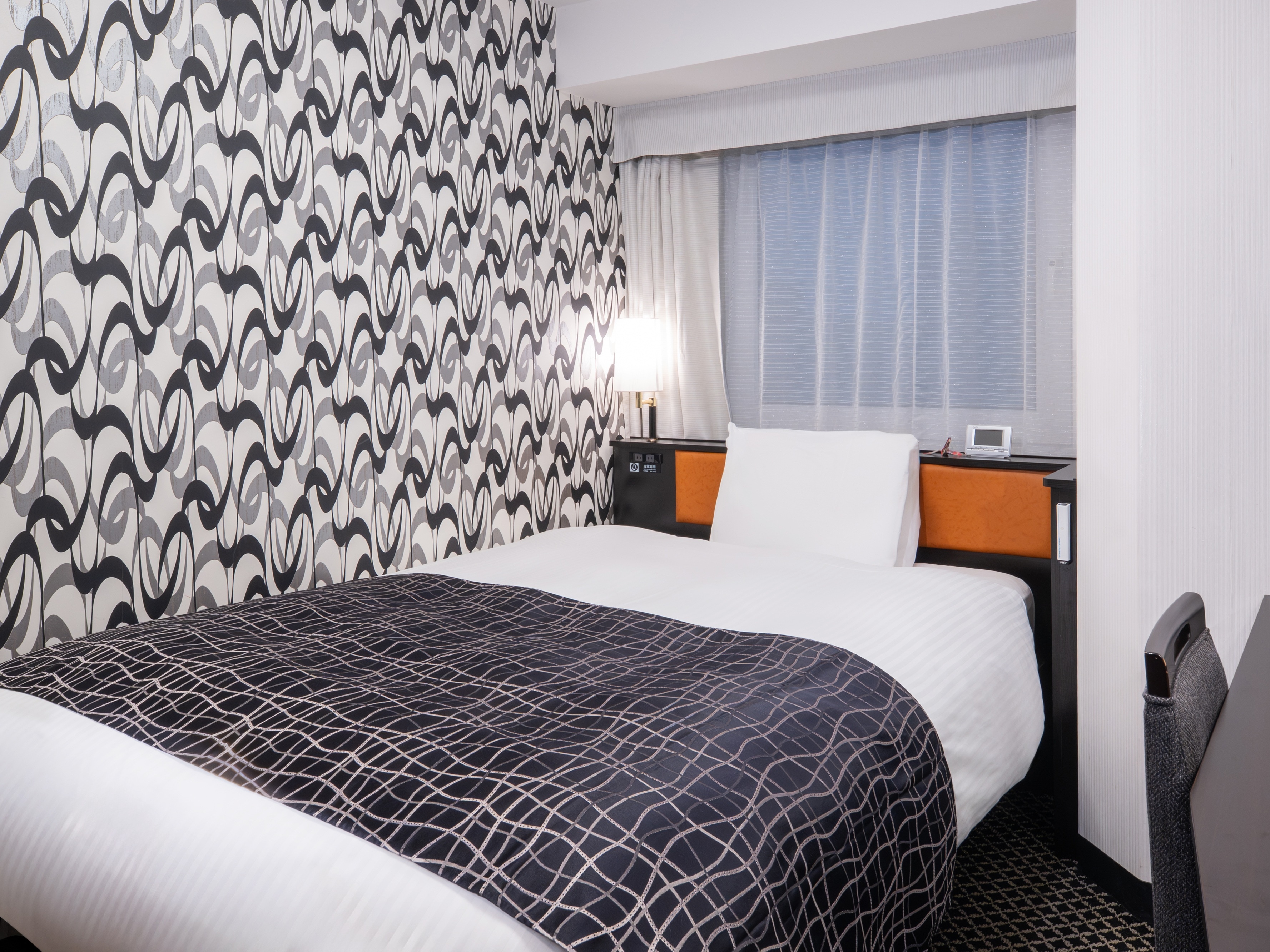 スタンダードルーム（1名利用）禁煙室